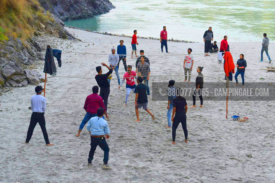 Beach Volleyball