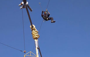 EAGLE FLIGHT (ZIPLINE)