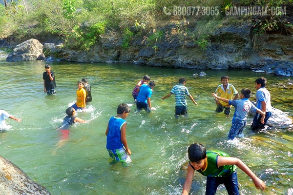 Camping In Rishikesh