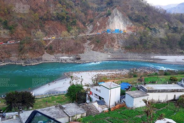 Camping In Rishikesh