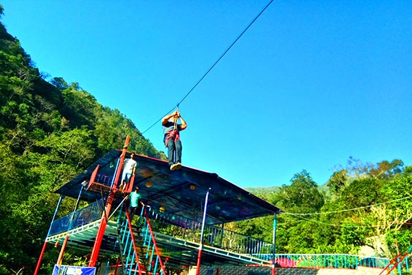 Camping In Rishikesh