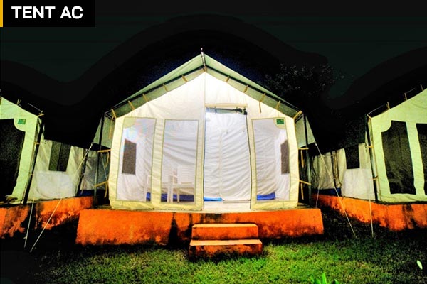 Camping In Rishikesh