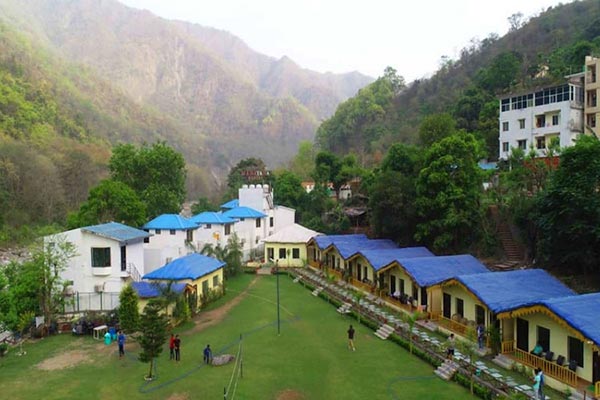 Camping In Rishikesh