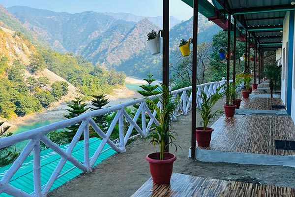 Camping In Rishikesh