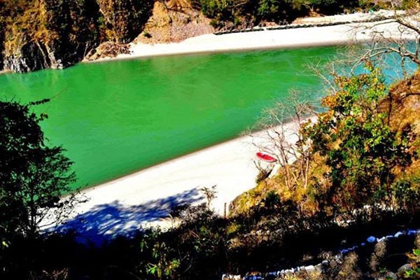 Camping In Rishikesh