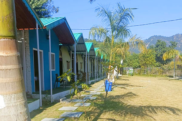 Camping In Rishikesh