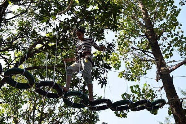 Camping In Rishikesh