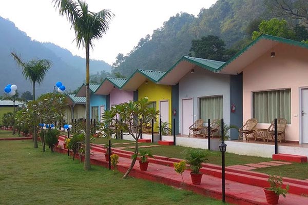 Camping In Rishikesh