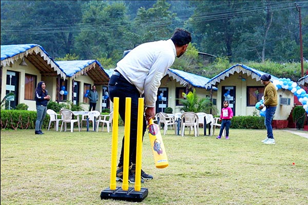 Camping In Rishikesh