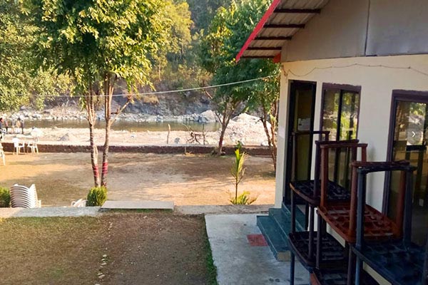 Camping In Rishikesh