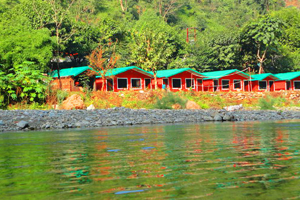 Camping In Rishikesh